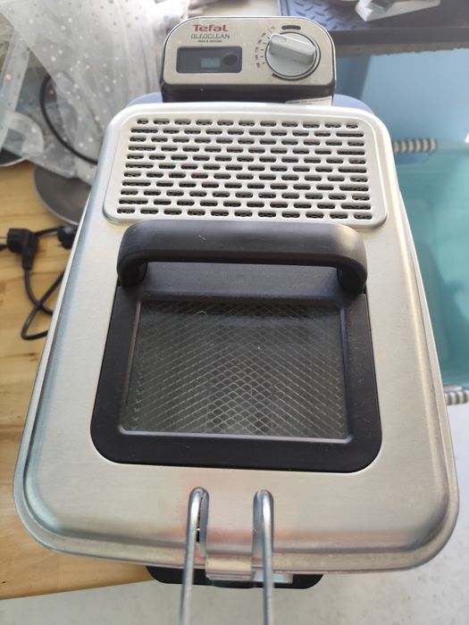Професионален фритюрник Tefal