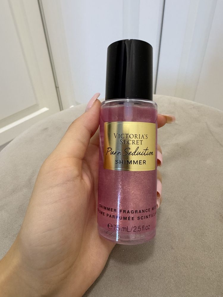 Спрей Victoria's Secret Pure Seduction Shimmer