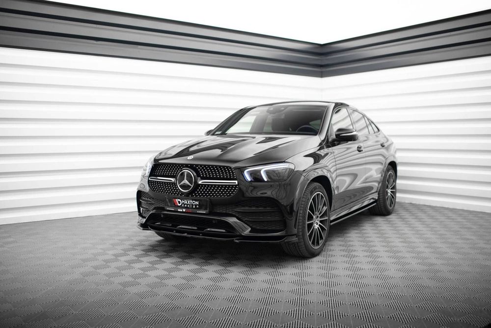 Pachet Exterior Prelungiri Mercedes GLE Coupe C167 AMG Maxton Design