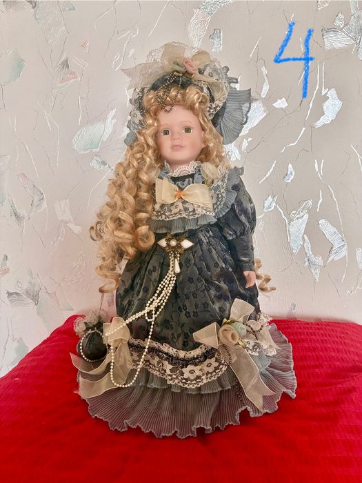 Декоративни кукли