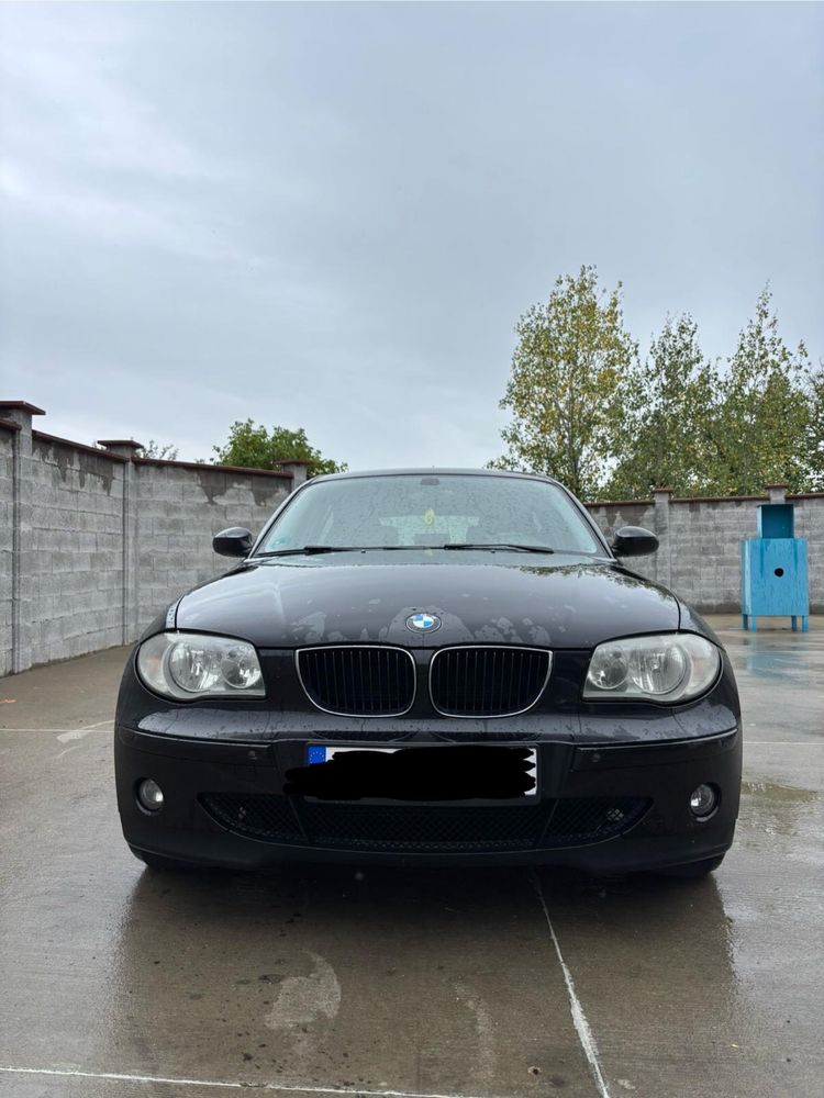 BMW Серия 1 , 118d 2.0 дизел 122 к.с., 2006 г