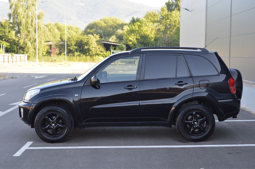 Toyota Rav4 2.0vvti
