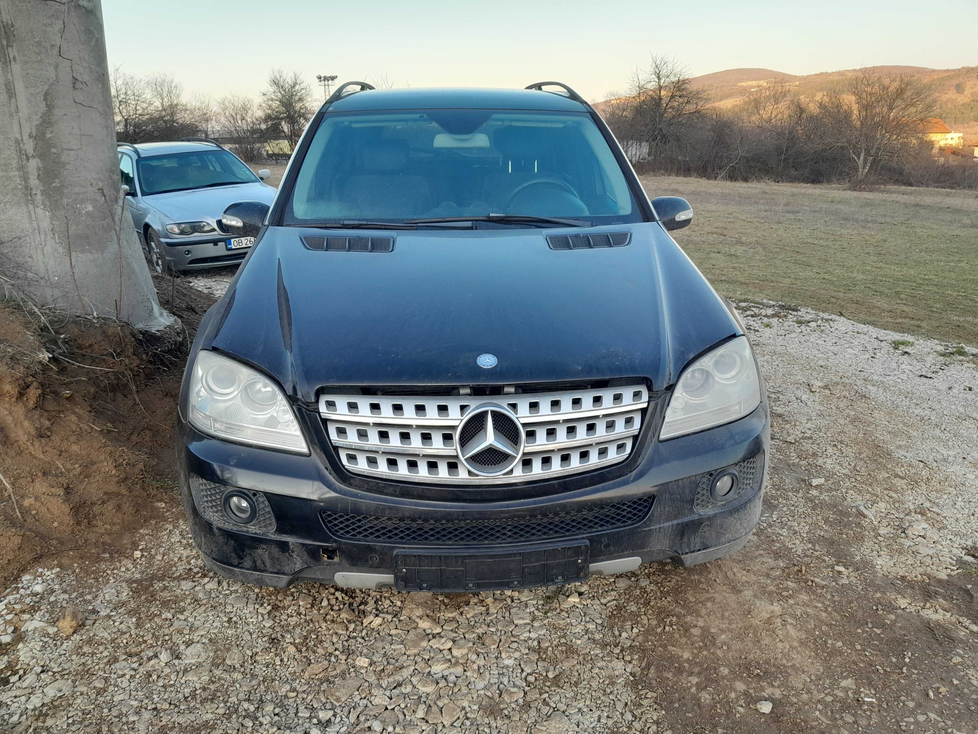 Ml 164 2007 на части