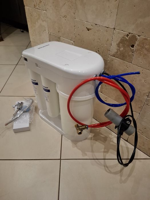 Filtru apa potabila cu osmoza inversa si mineralizare, Aquaphor Morion