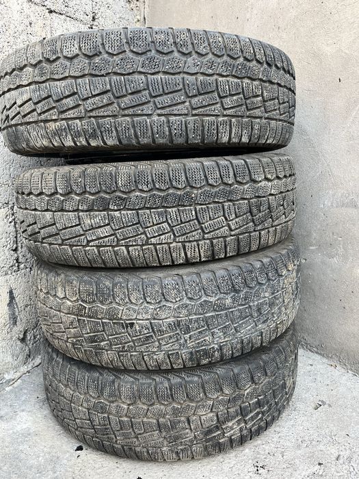 Шина и диска в месте