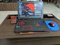 Laptop Acer Predator Gaming i7 8gb video