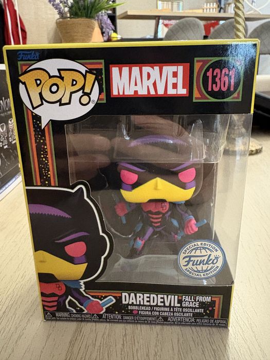 Funko Pop Daredevil