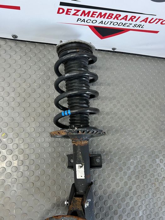 Fuzeta+Arc+Telescop Dreapta Vw Crafter Man TGE 2018-2022