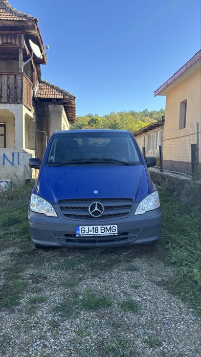 Mercedes vito 2.2