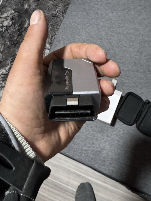 Авто диагностика kingbolen ediag elite 15+ функций