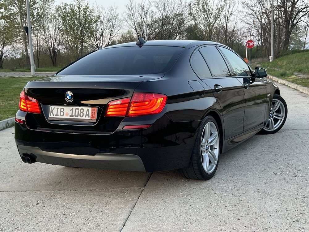 BMW 525 2013 Euro 5 2.0Tdi 218cp Pachet M interior/exterior