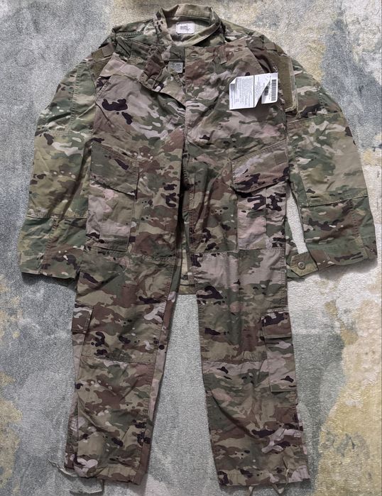 Set echipament militar