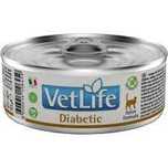 Farmina (Фармина) - Vet Life Cat Diabetic для кошек банка 85 гр