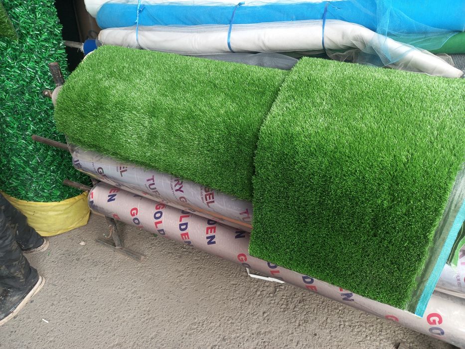 Тент ва баннер сотаман