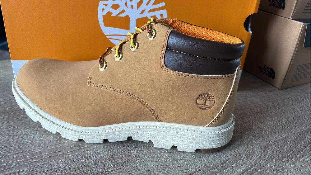 Bacanci Timberland