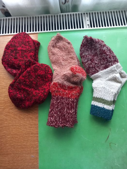 Ciorapi din lână nr 39-42