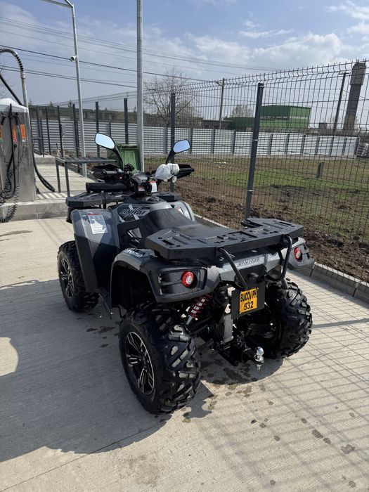 Vand atv linhai promax 420