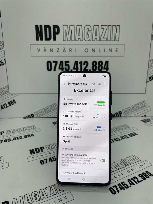 NDP Amanet NON-STOP Sos. Giurgiului 119 SAMSUNG S21 FE (39743)