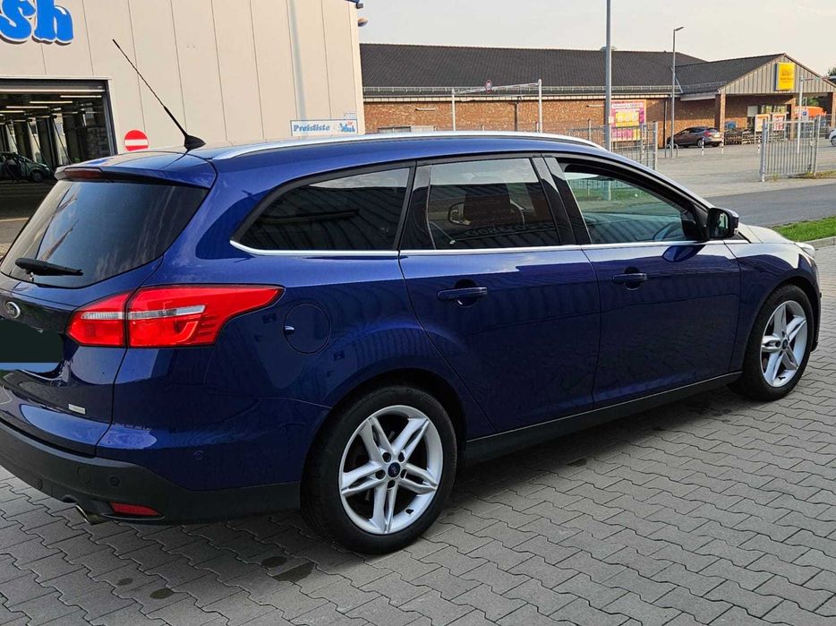 Ford Focus MK3 1.5b EcoBoost