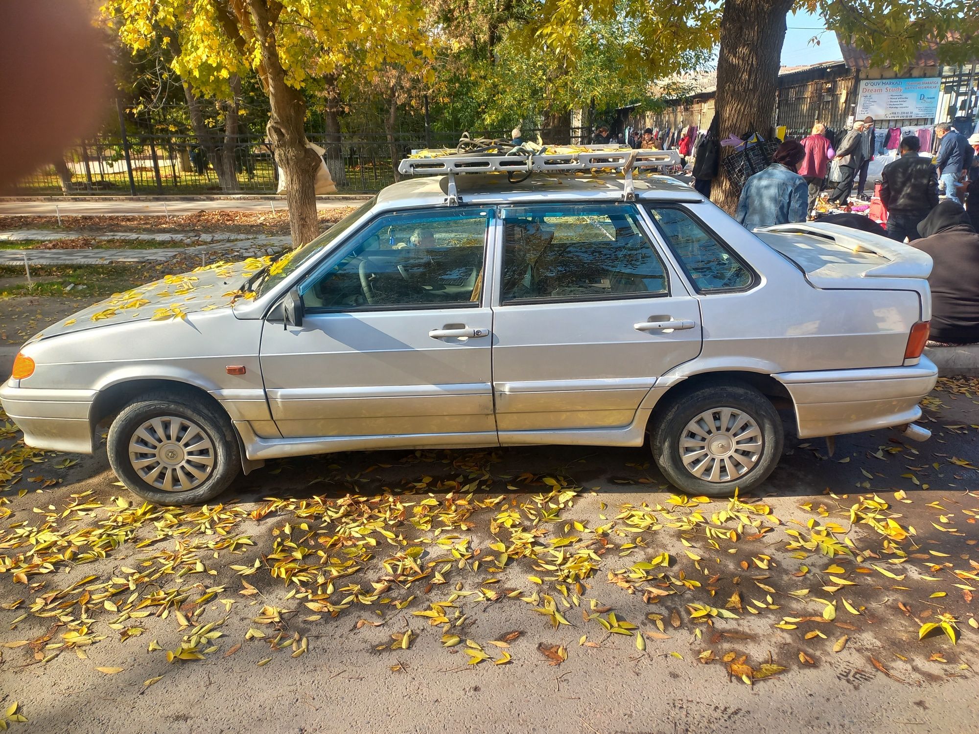 Продается автомобиль ВАЗ 21015