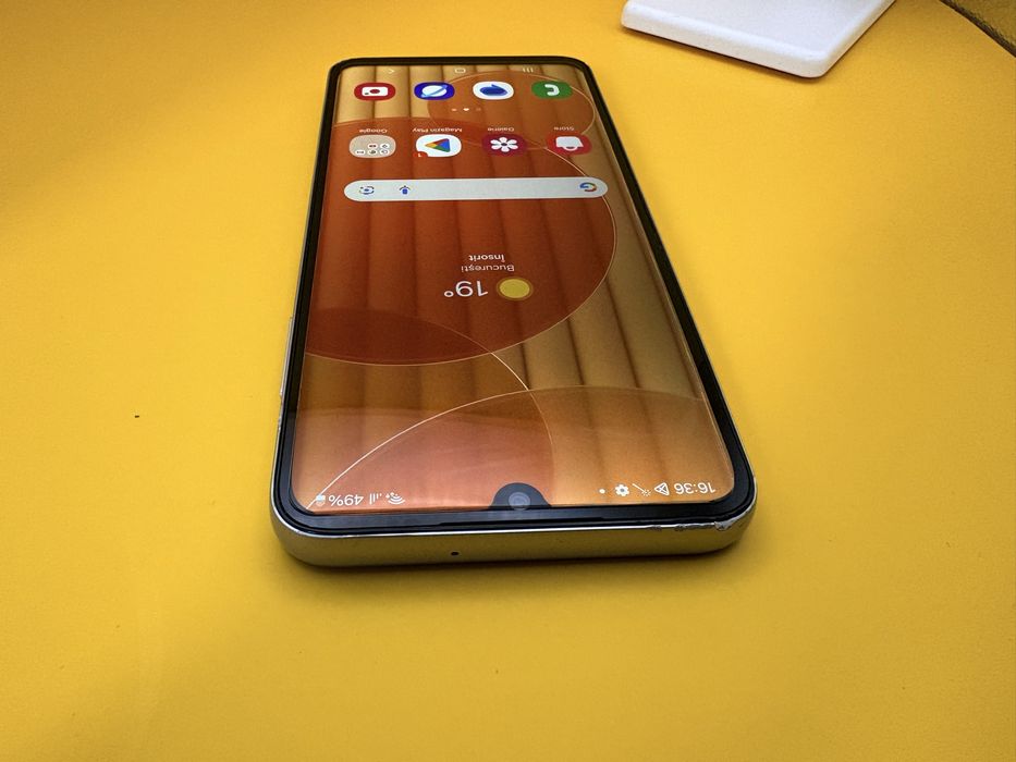 Galaxy A05s White 64GB