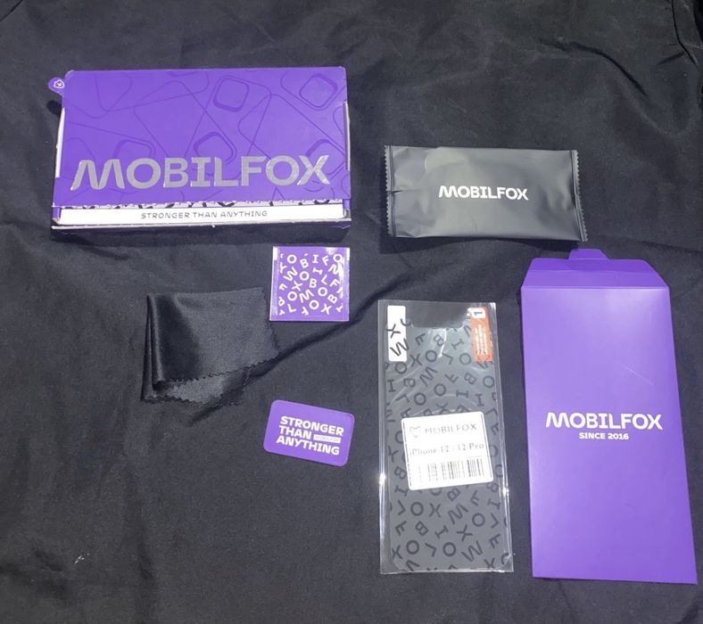 folie protectie ecran moblifox iphone 12 12 pro (sticla)