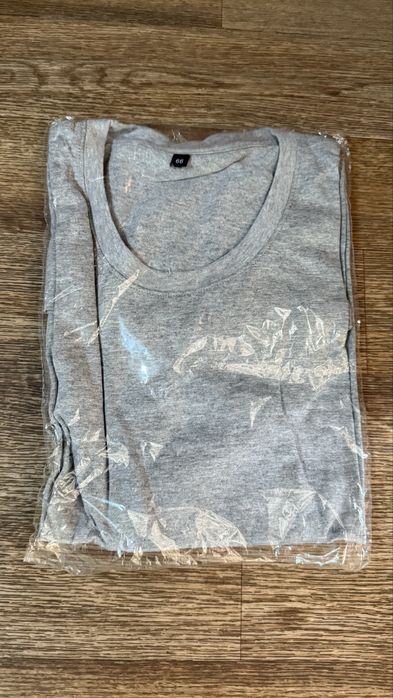 Новая футболка 100% хлопок