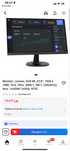 Monitor 24 lenovo