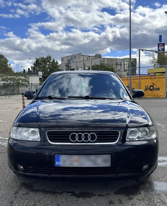 Audi A3 8L 1.9TDI