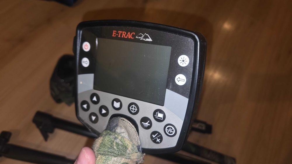 Minelab Etrac металотърсач