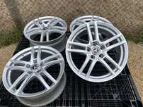 18 цола 5 х 112 мм Мерцедес , Mercedes , E , S , C Класа