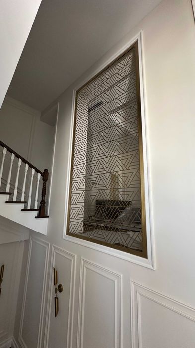 Перилла из нержавейки (Мебель нержавейка, Perila nerjaveykadan)