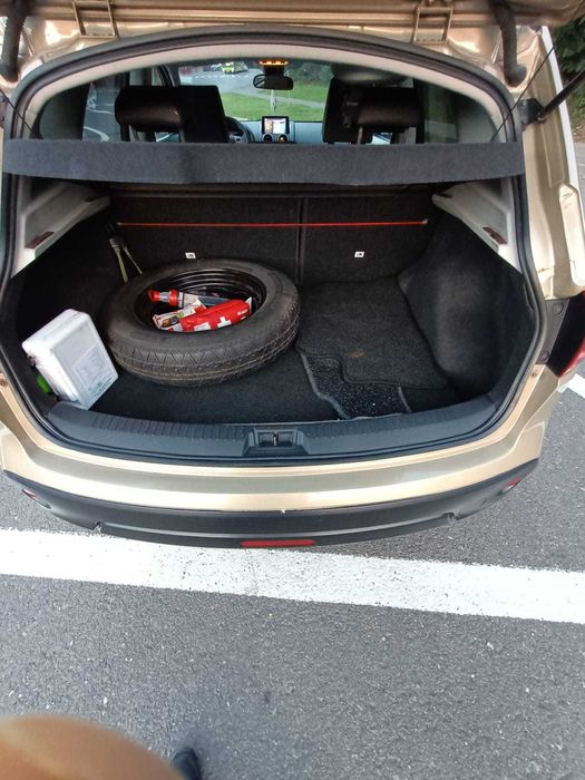 Nissan qashqai 2009 gpl