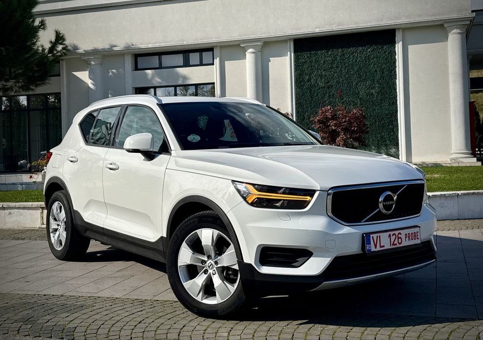 Volvo XC40 2.0d Cutie Automata! Garantie 12 Luni!