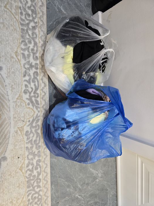 Отдам даром одежды