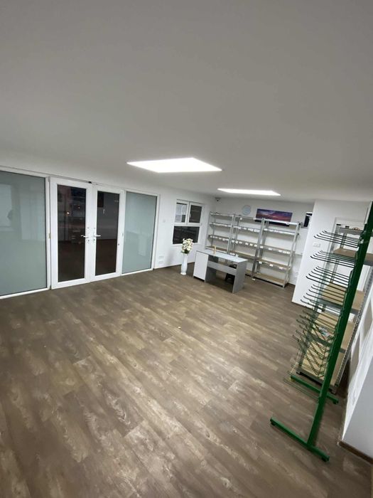 Spațiu de închiriat Bld Aurel Vlaicu (Kaufland/Banca Transilvania) CET