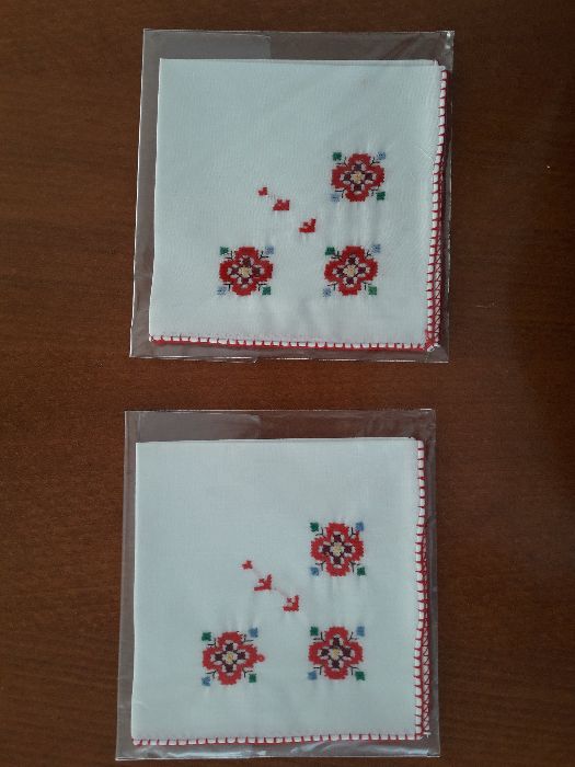 Сувенирни кърпички ръчна бродерия
