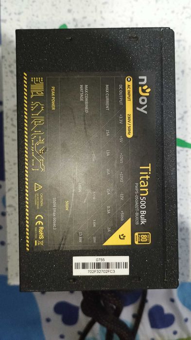 Kit Placa de baza+procesor+Ram+sursa