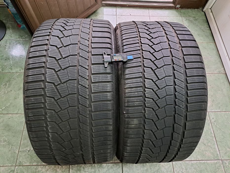 2 anvelope 315/30 R22 Continental