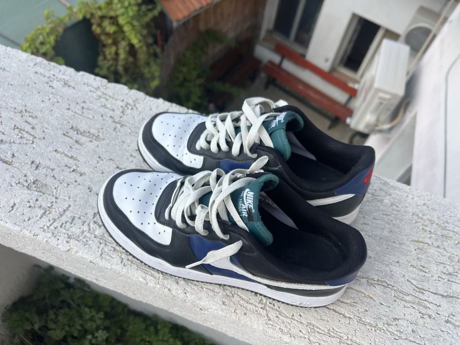 Nike Air Force 1 Low ID 44