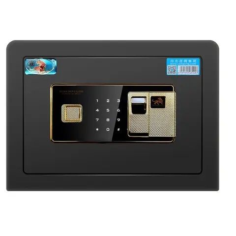 Кодли ва отпечаткали оригинал сейф! Доставка бепул!