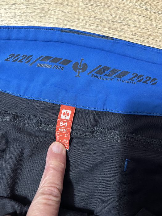 Pantaloni Engelbert Strauss 54