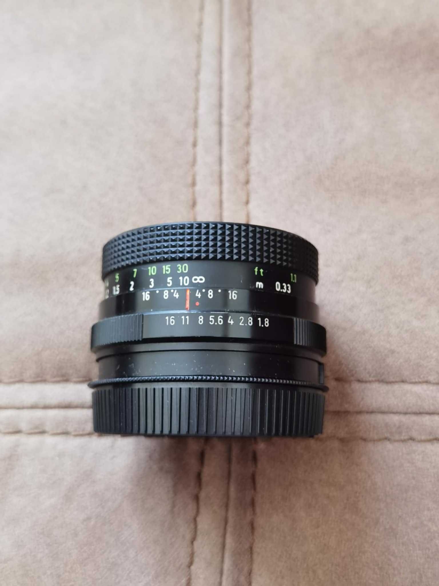 Фотоапарат и обективи