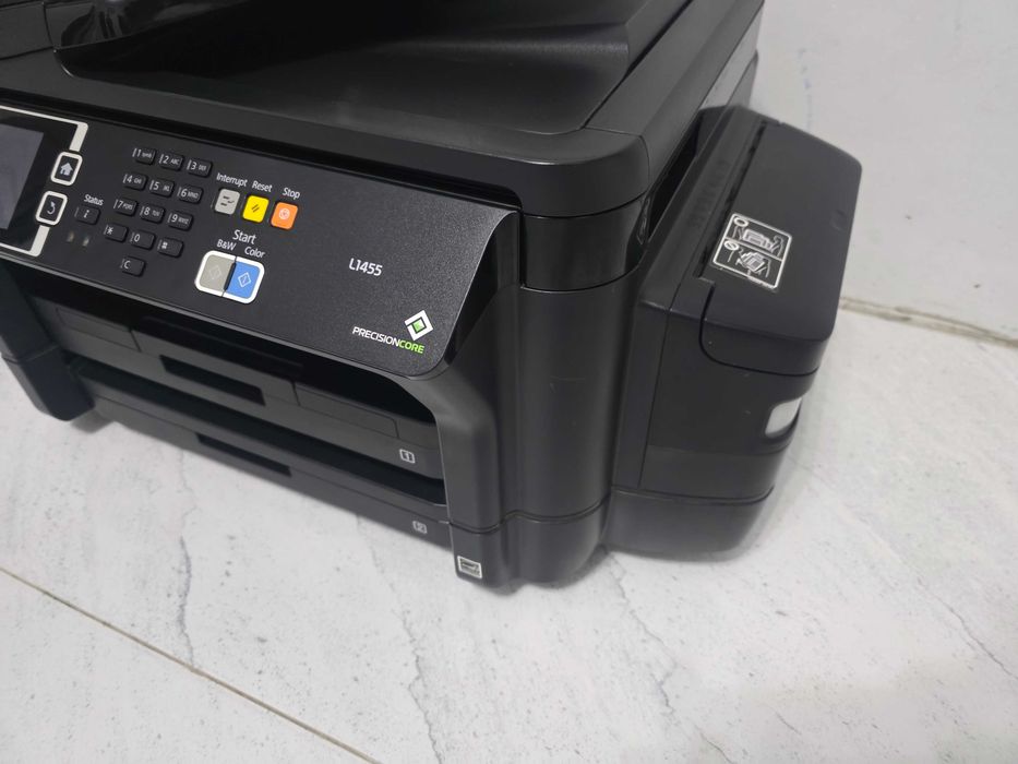 Epson L 1455 A3 Rangli va Canon MF 235 Oqqora 2 ta 4300 ga