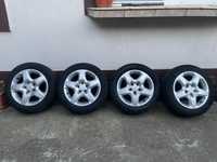 Jante Opel Astra H/Zafira B 5x110 r16 iarna