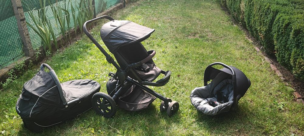 Детска количка Quinny 3 в 1
