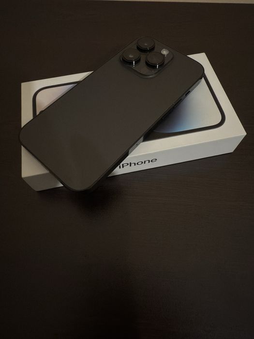 КАТО НОВ / Iphone 14 Pro 128 GB