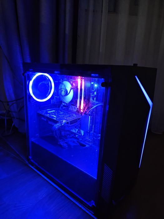 PC Gaming 15 9400F  GTX 1660 Super Asus