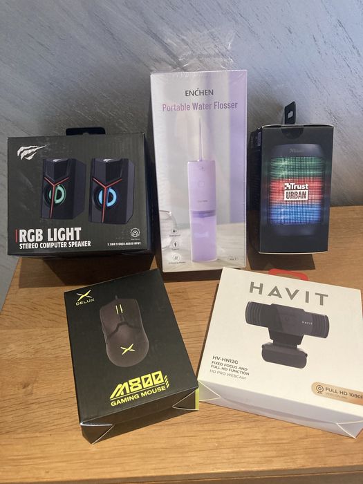 Стока на едро за телефони и компютри