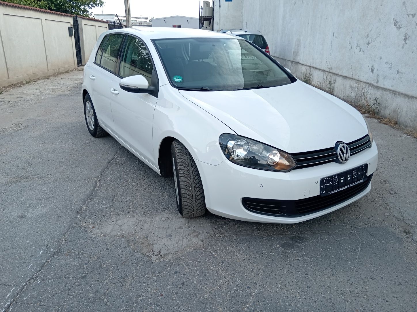 Volkswagen Golf 6 1.4 tsi 122cp